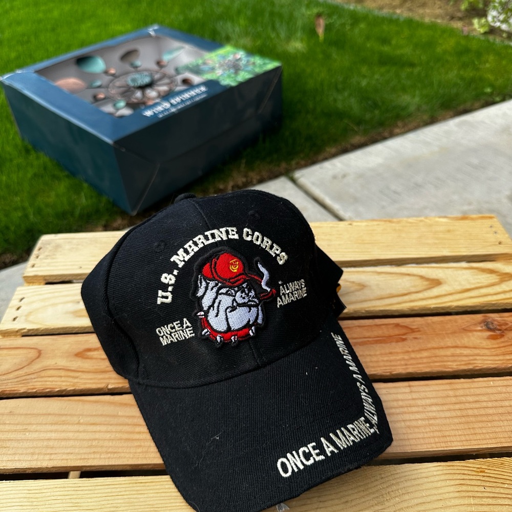 Us marines hat
